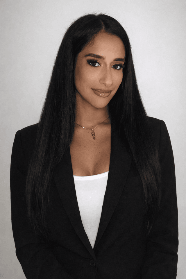 Gina M. Jaafar